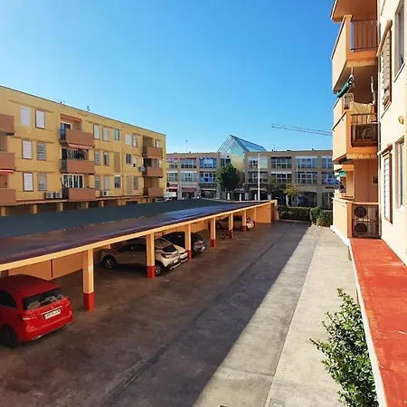 Apartamento Mar Blau Jávea Exterior photo